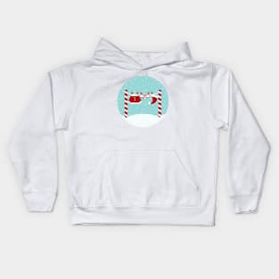 Merry Christmas Kids Hoodie